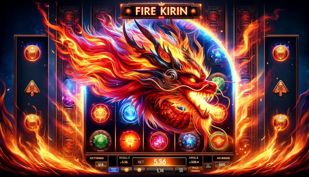 h5 firekirin