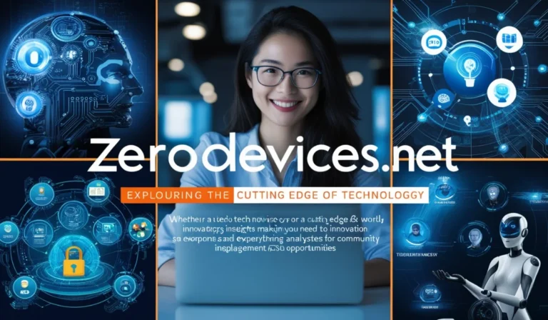 zerodevices.net