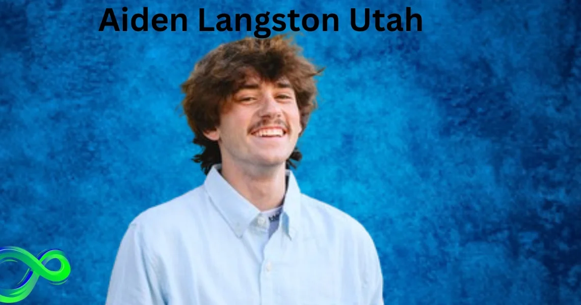 aiden langston utah