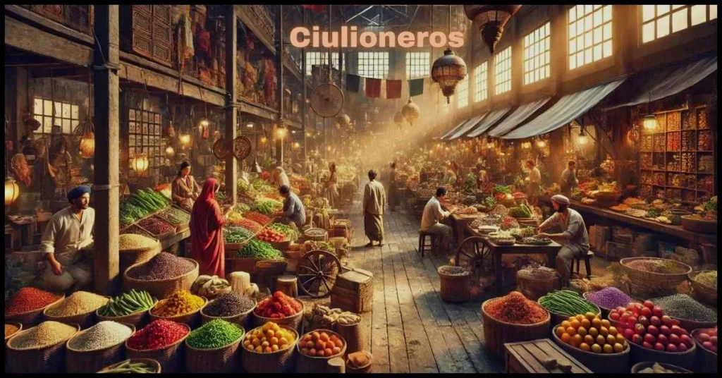 ciulioneros