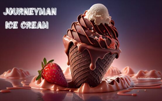 journeyman ice cream