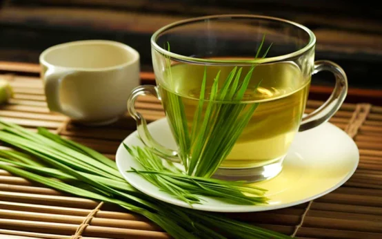 lemon grass tea