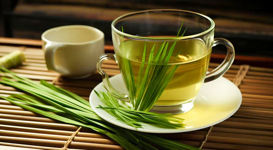 lemon grass tea