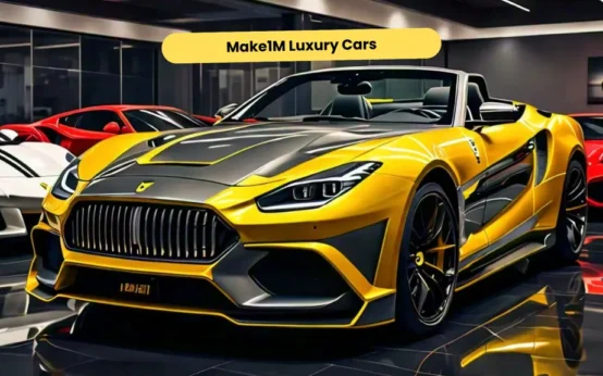 make1m luxury cars