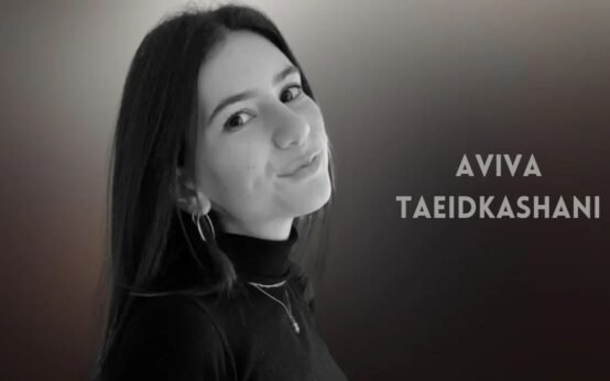 aviva taeidkashani