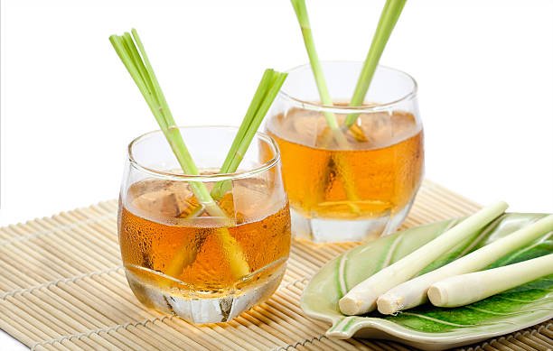 lemon grass tea