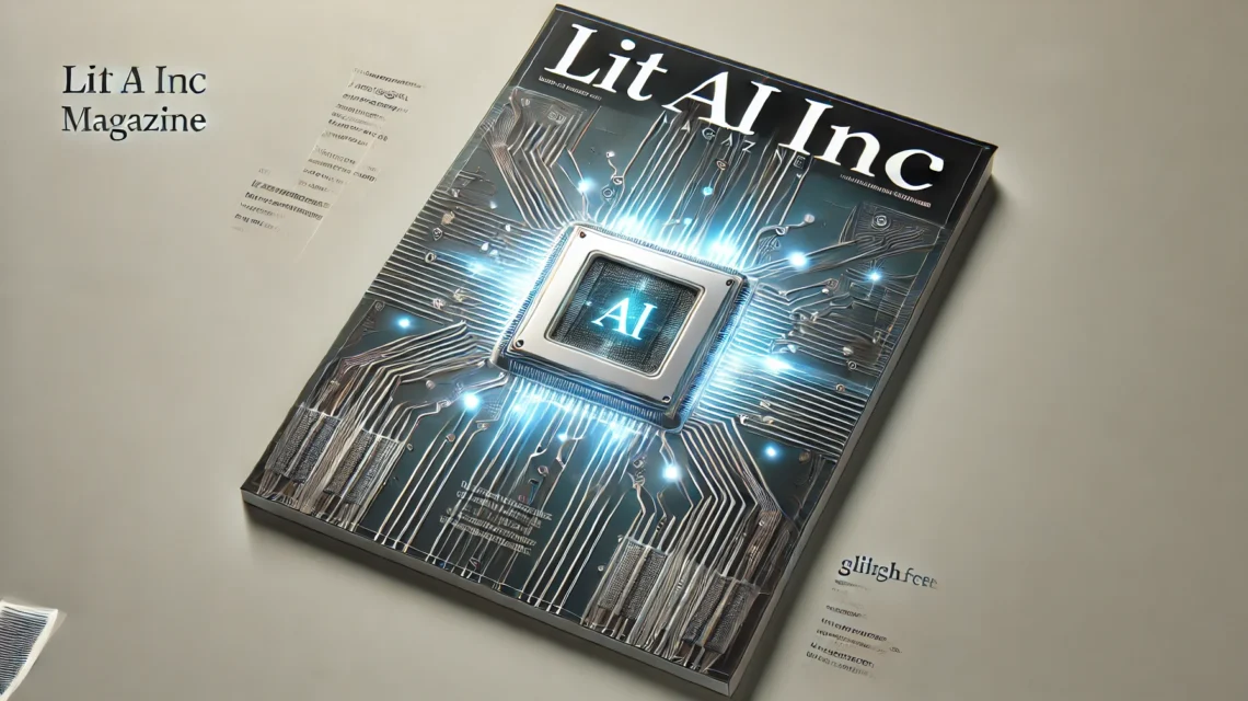 lit ai inc magazine