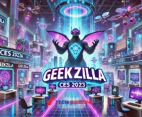 geekzilla ces 2023