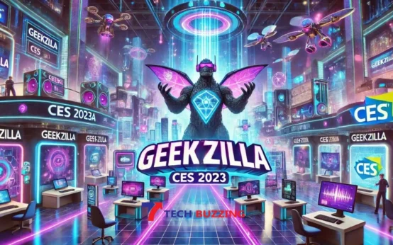 geekzilla ces 2023