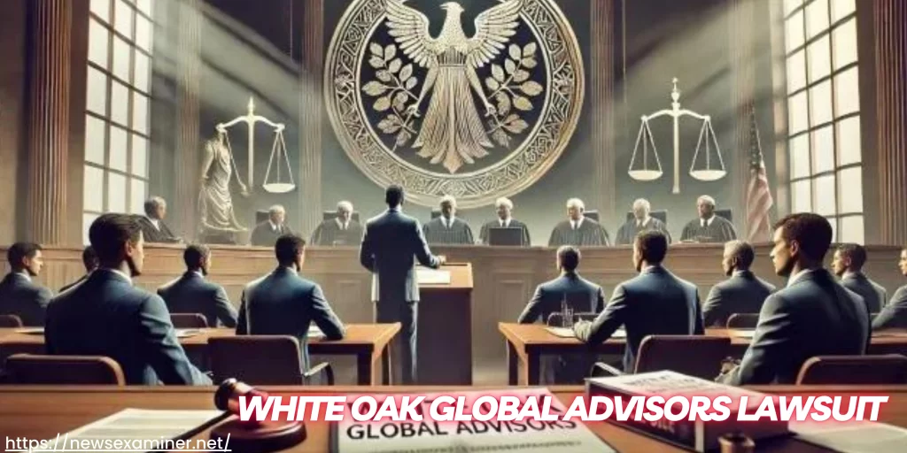 white oak global advisors lawsuit